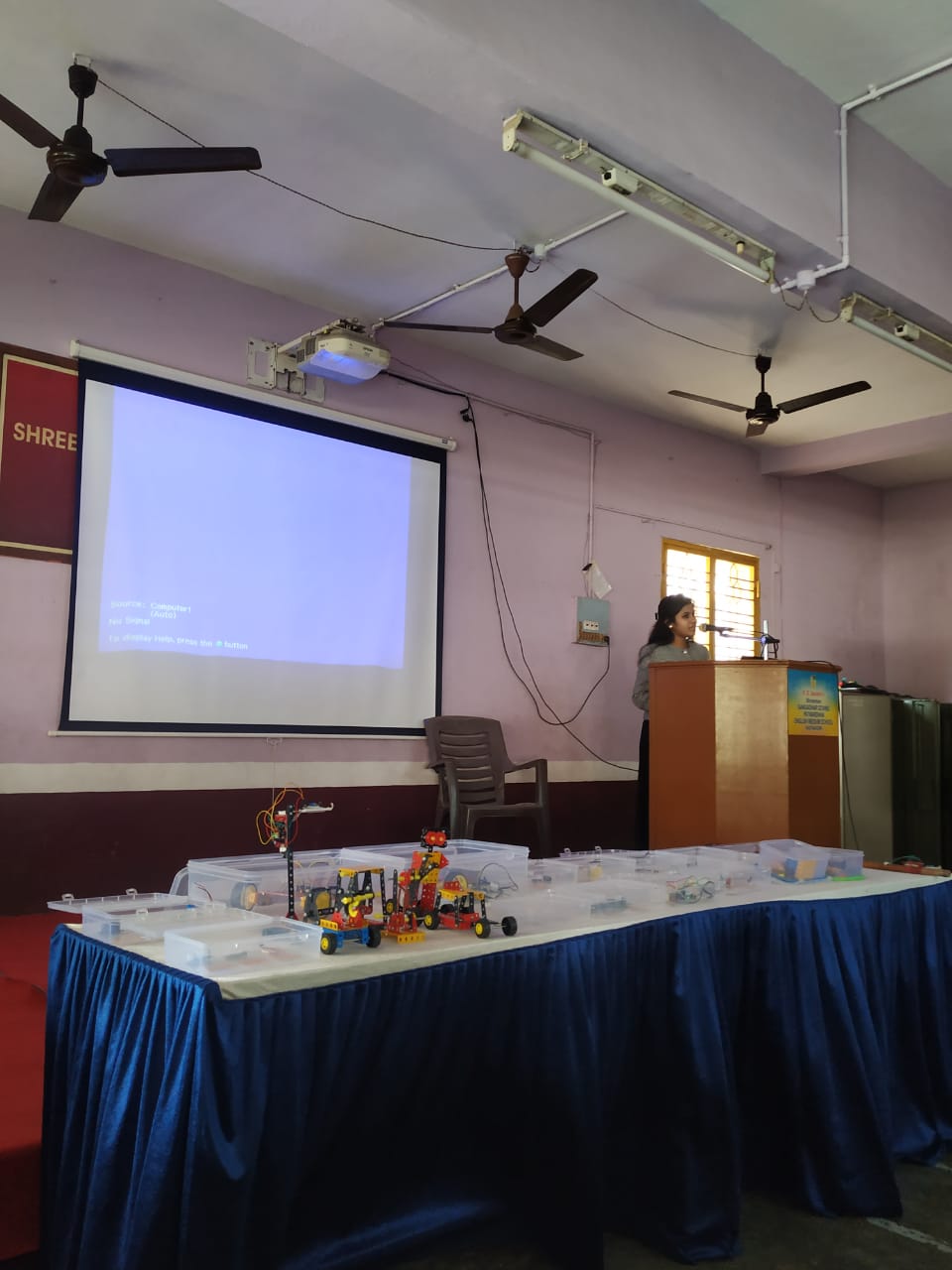 Robotics AI Workshop9 Kolhapur